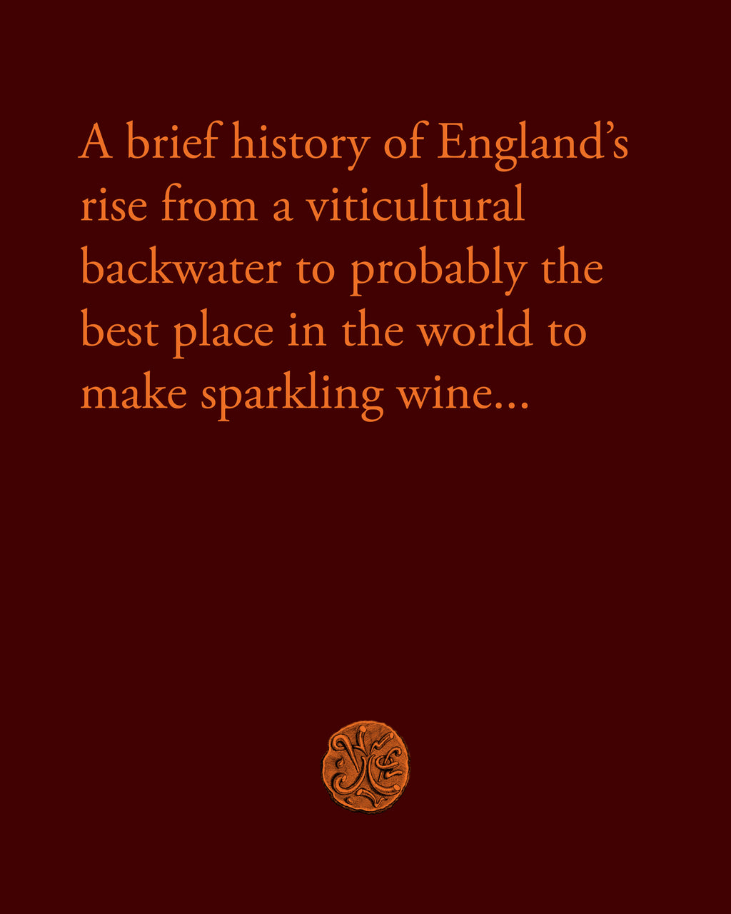 The Wine That Dare Not Say Its Name - An Evening with Henry Jeffreys on 4 March 2026